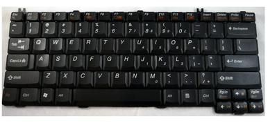 HP G Series 137167-001 Keyboard