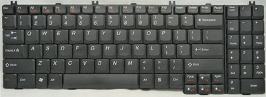 HP G Series V-105120AS1-U1 Keyboard