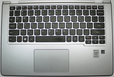 Lenovo IdeaPad Yoga 2 11 20332 Keyboard