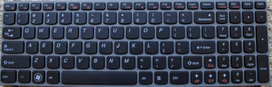 HP B Series B575 1450 Keyboard