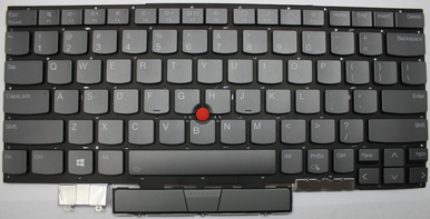 IBM Thinkpad X1 Yoga 6th Gen Keyboard