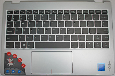 HP Chromebook 11 11G2 Keyboard