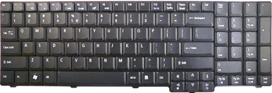 Acer Aspire 9920G Keyboard