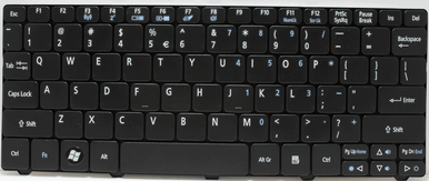Acer Aspire AOD255-N55 Keyboard