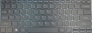 Acer Aspire S5 Keyboard