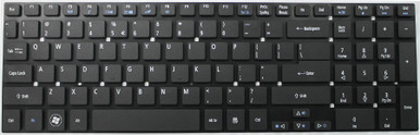 Acer ONE Netbook 531 Keyboard