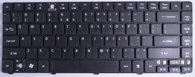 Acer Aspire 4810T-352G32MN-X01 Keyboard