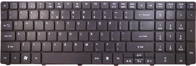 Acer Aspire 5750-N54E-K Keyboard