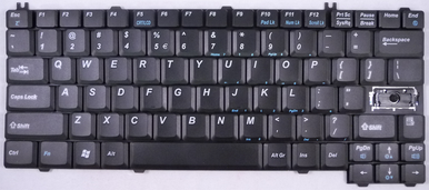 Toshiba Portege 2010 Keyboard
