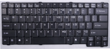 Acer Travelmate 2003LMi Keyboard