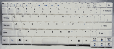 Acer Aspire 3010 Keyboard