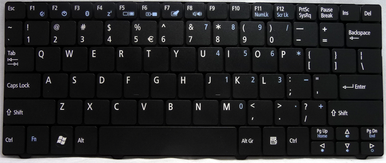 Acer Aspire One AO751h Keyboard