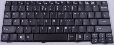 Acer ONE Netbook AO531H-1729 Keyboard