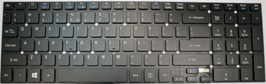 Acer Aspire V15 Nitro VN7-791G-730V Keyboard