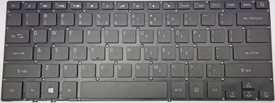 Acer Swift 7 SF713-51-F58U-F Keyboard