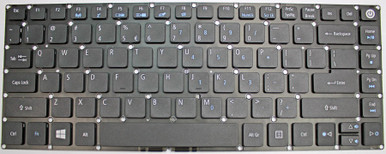 Acer Aspire 1 A114-31-C6TS Keyboard