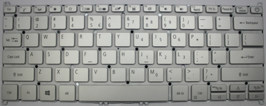 Acer Swift SF314-42 Keyboard