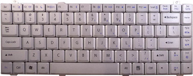 Gateway M Series M6307 Keyboard