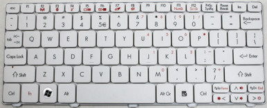 Gateway LT Series LT41 Keyboard