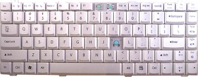 Gateway T Series T-1605m Keyboard