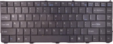 Sony VGN-FE Series PCG-7H1L Keyboard