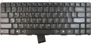 Sony PCG-K Series PCG-K33F Keyboard