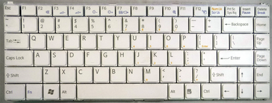 Keyboard