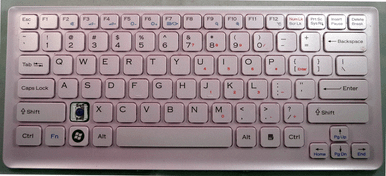 Keyboard