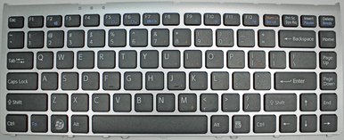 Sony VGN-NW (Black) VGN-NW370F-W (Black) Keyboard