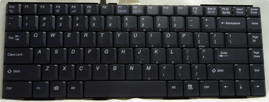 Keyboard