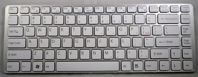 Sony VPC-Y PCG-51412L Keyboard