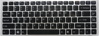 Keyboard