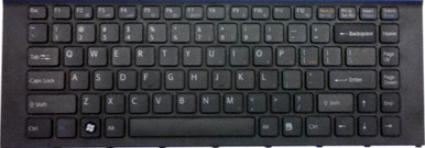Sony VPC-EA (Black) VPC-EA3BFX Keyboard