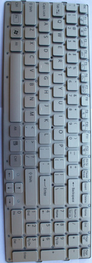 Sony VPC-CB (White) VPCCB17 Keyboard