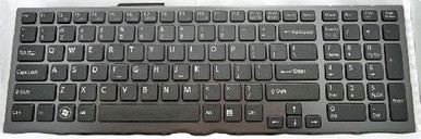 Sony VPC-F PCG-8152M Keyboard