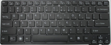 Sony VPCCA VPCCA290X Keyboard