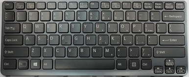 Sony E Series SVE14A25CLS Keyboard