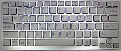 Sony E Series SVE14A23CWP Keyboard