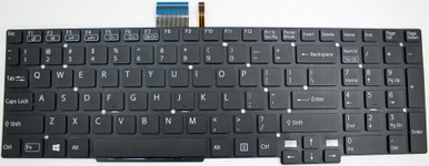 Gateway T Series SVT151 Keyboard