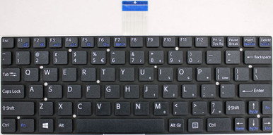 Gateway T Series SVT11215CXW Keyboard