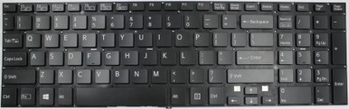 Sony VAIO Fit SVF15A Keyboard