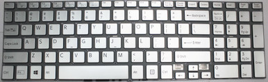 Sony VAIO Fit SVF152C29L Keyboard