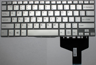 Sony VAIO Fit AEHK8R001203A Keyboard