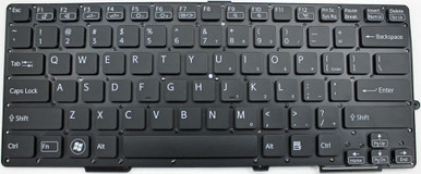 Sony S Series SVS13A1V8RB Keyboard