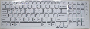 Sony Wireless Keyboard 4356A-VGPWKB14 Keyboard