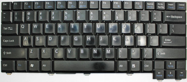 Sony VGN-SR (Black) VGN-SR430J/B Keyboard