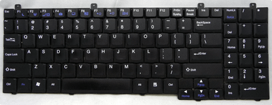 Gateway M Series B1125040G00001 Keyboard