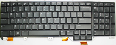 Gateway M Series M17XR5 Keyboard