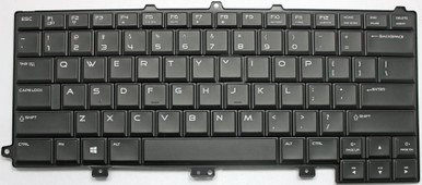 Gateway M Series NSK-LB1BC Keyboard
