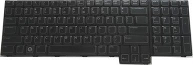 Gateway M Series 8WK6F Keyboard